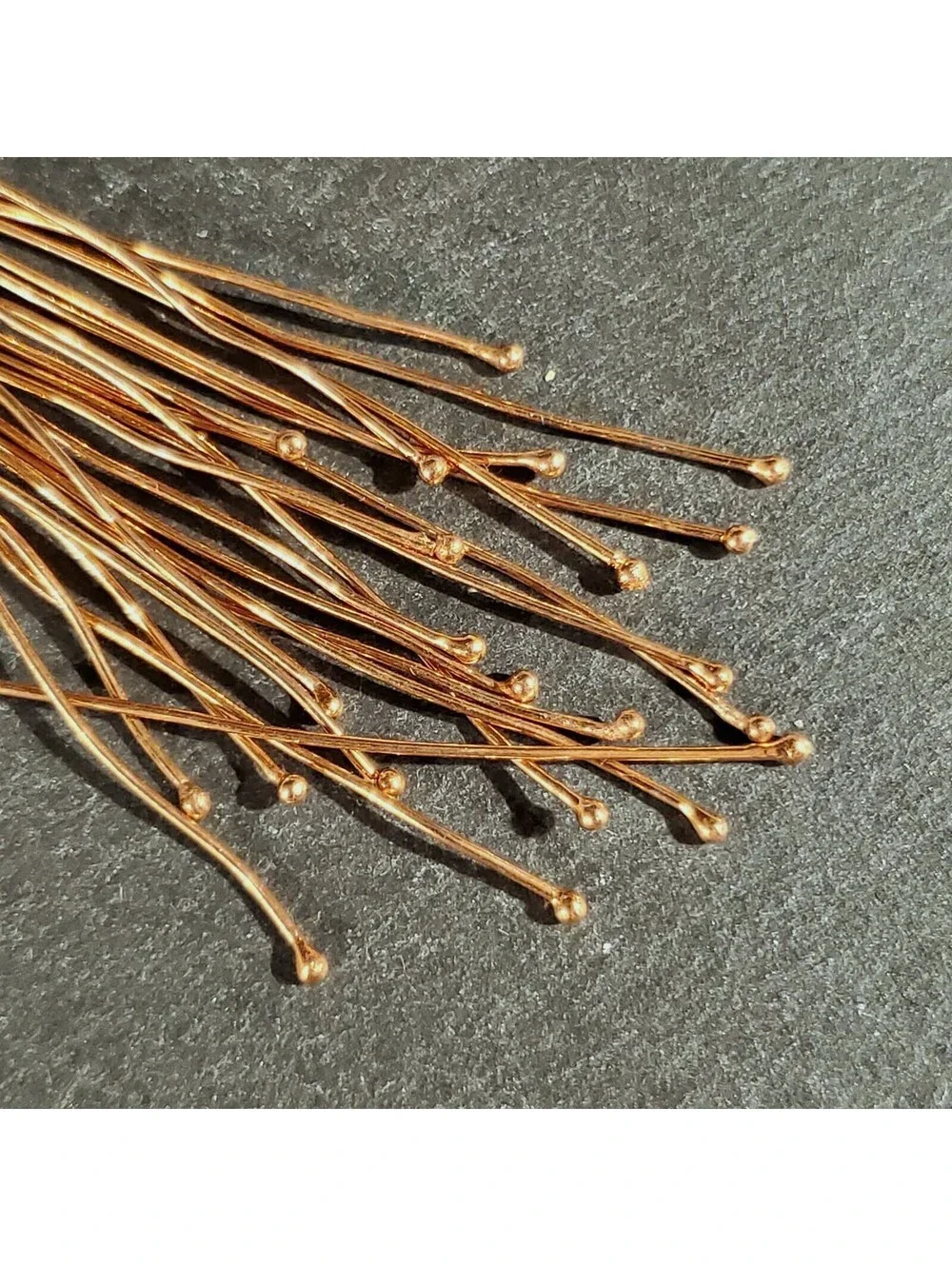 Solid Raw India Copper Handmade 2